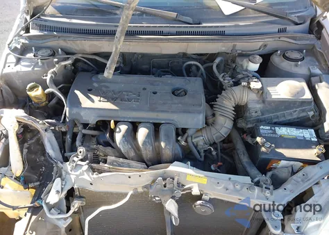 2008 Toyota Corolla Ce из США, поврежденный, VIN 1NXBR32EX8Z949404